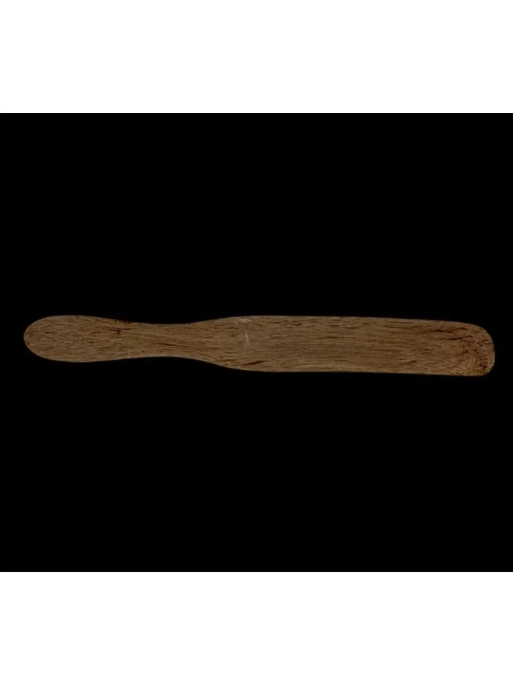 The Pioneer Woman Wood Spurtle Spatula Spreader Knife 8